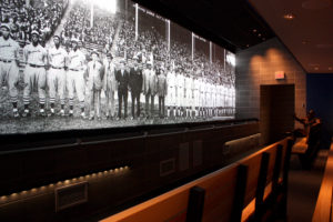 The Kansas City Royals Hall of Fame, Dugout Theater Film, Cortina Productions