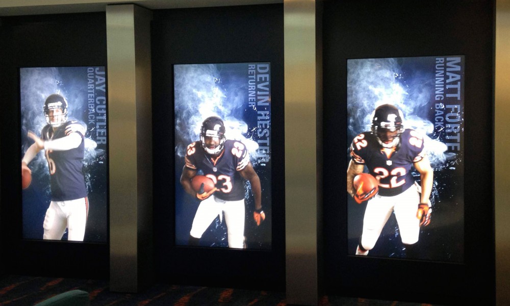 Chicago Bears Headquarters – Cortina Productions