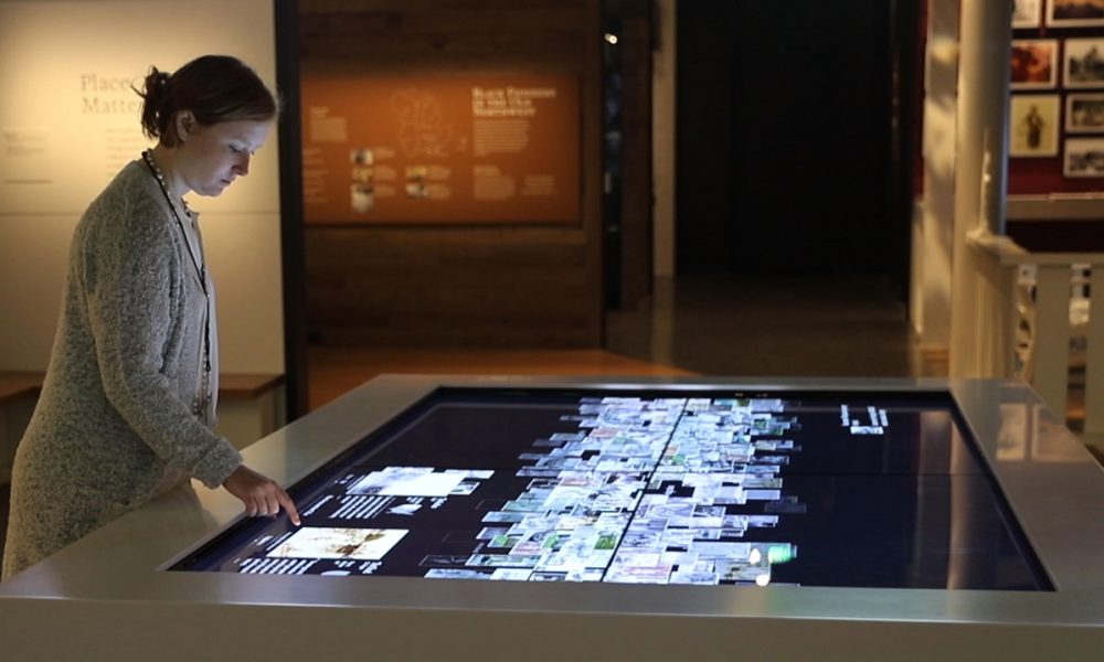 National Museum of African American History and Culture - Ralph Appelbaum  Associates